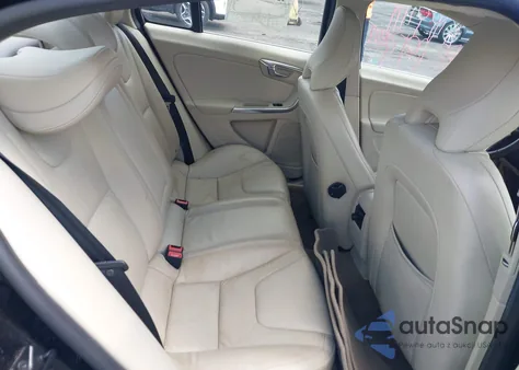 2013 Volvo S60 T5 from USA, damaged, VIN YV1612FSXD1220932